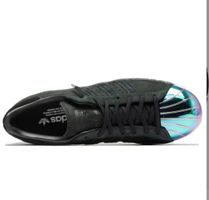 Adidas Superstar Black Iridescent Gr.36 Neuwertig!