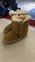 Ugg Boots Baby Gr.18/19 Lammfell gefüttert Top Zustand!
