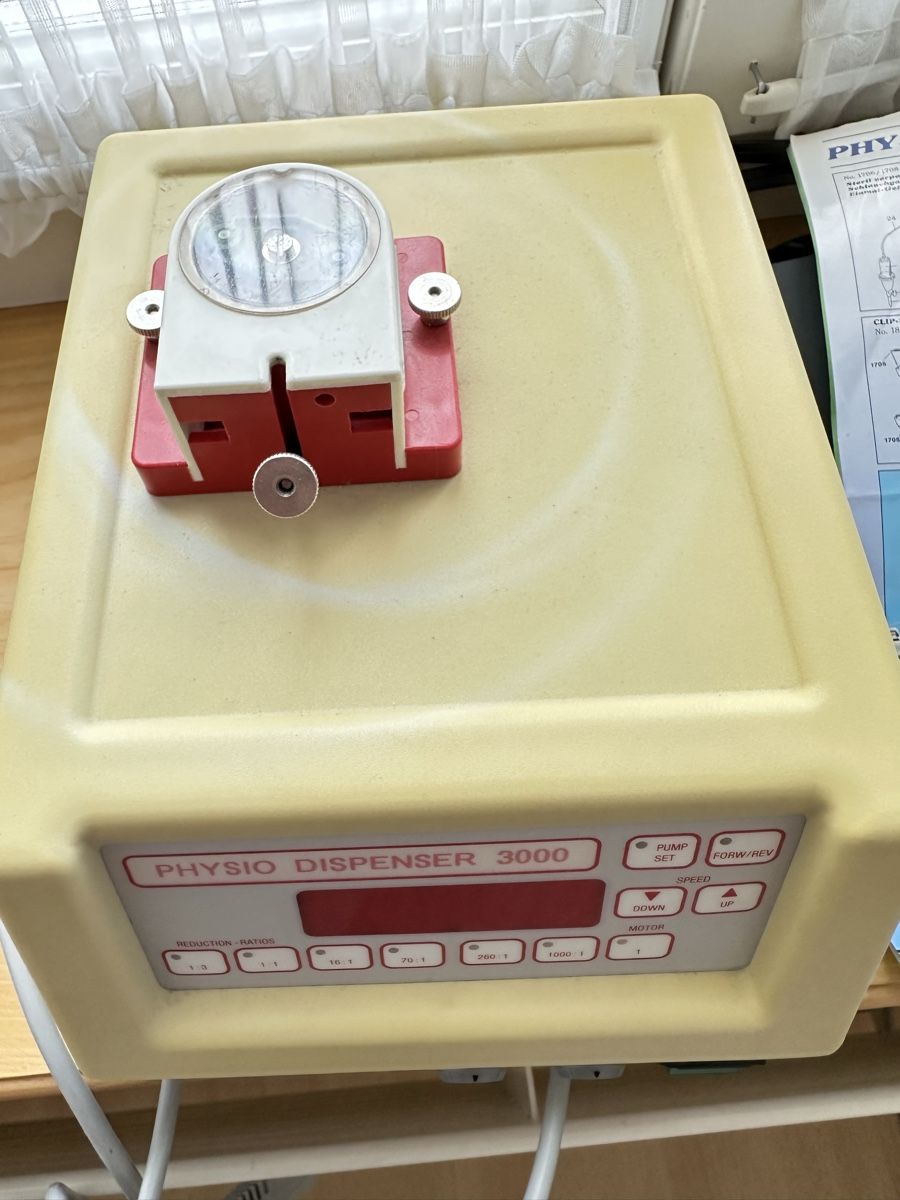 Elettrodomestici da cucina: Physio Dispenser 7000. – Usato da Goldach venduto da toverlani64