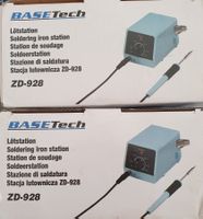 Mini-Lötstation 10W, regelbar 150°C-430°C Fabrikneu