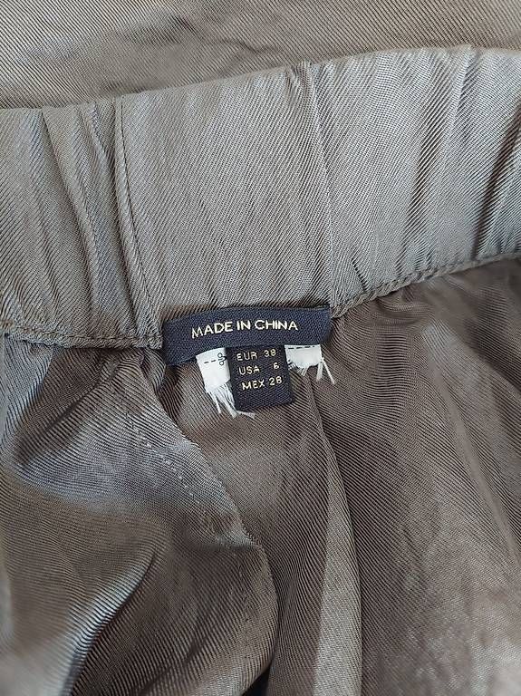 Massimo Dutti Pantaloni: Massimo Dutti Hose 38 M Khaki – Usato da Zürich venduto da Julia0123 3