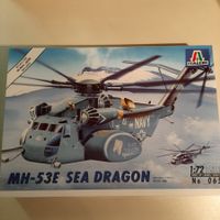 2445   Sikorsky MH-53 E Sea Dragon   Italeri 065