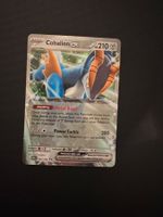 🔥 2026 POKEMON CRI EN-CHAOS RISING 064 COBALION EX