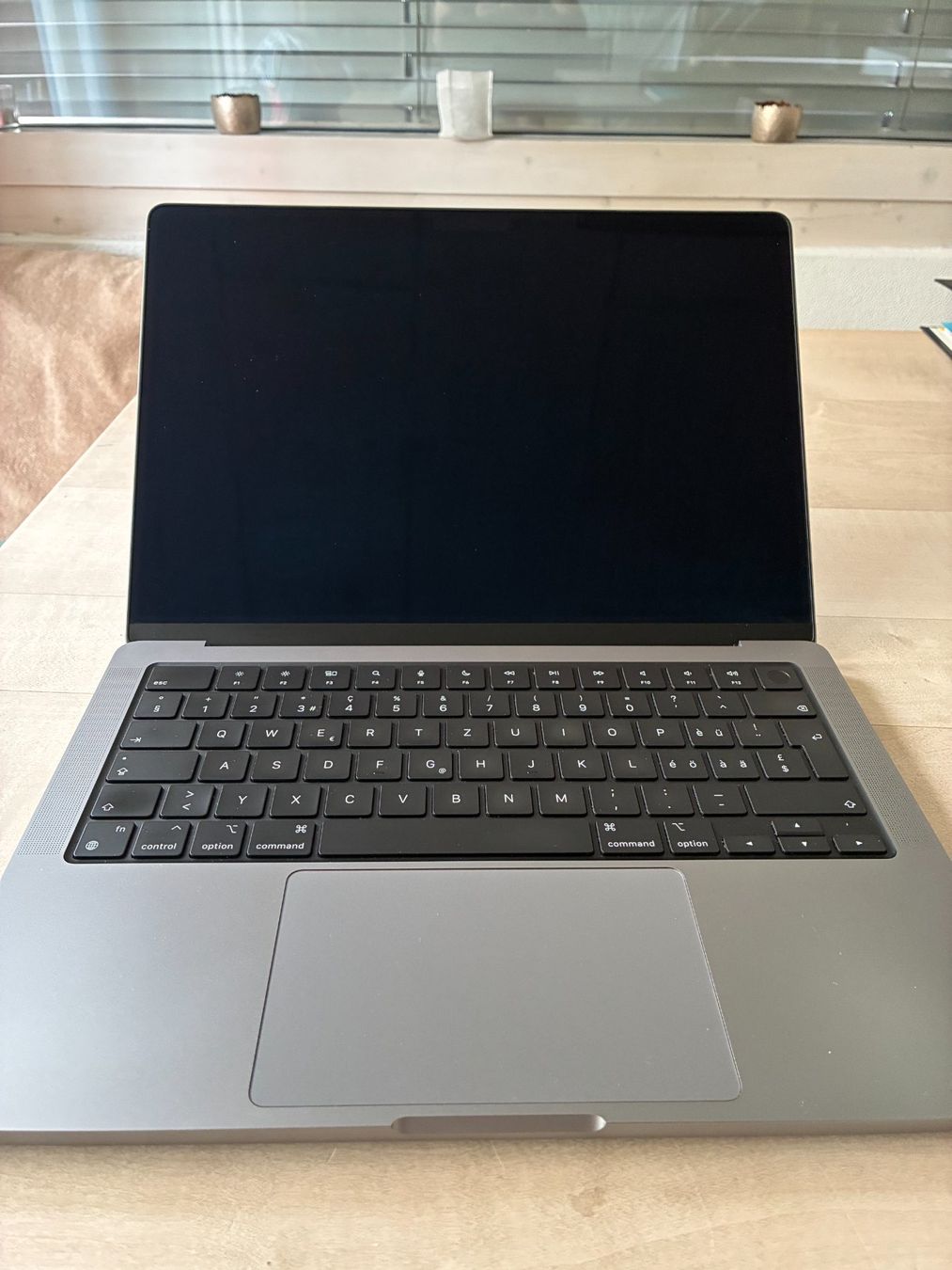 Apple Notebook: MacBookPro M3 Late 2023 16GB  1TB SSD – Usato da Alterswil FR venduto da Frijolita