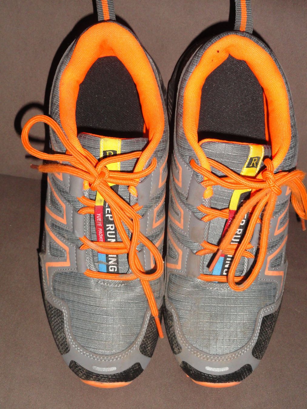 Scarpe da uomo: SPEED 3 KEEP RUNNING GR. 42 *** – Nuovo (secondo la descrizione) da Uetendorf venduto da bibibop 1