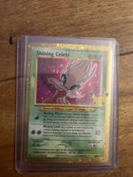 Carta Pokémon Shining Celebi 106/105 condizioni ottime