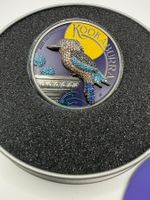 1 OZ Kookaburra -Juwelier - Handcrafted - Edition - RAR
