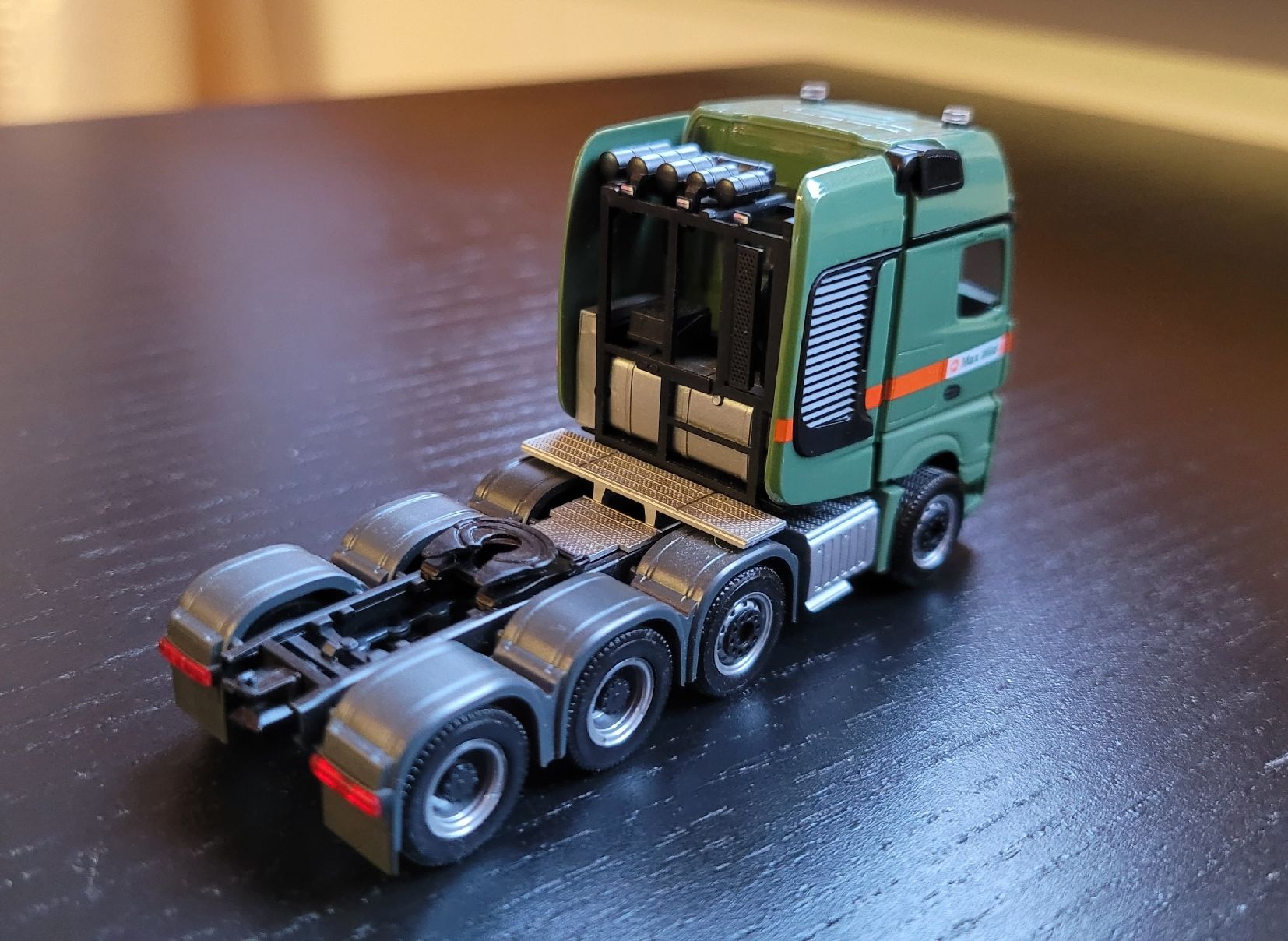 Herpa Kit di modellismo & Modellini statici: Herpa LKW's 1:87 – Usato da Hettiswil venduto da kuese85 2