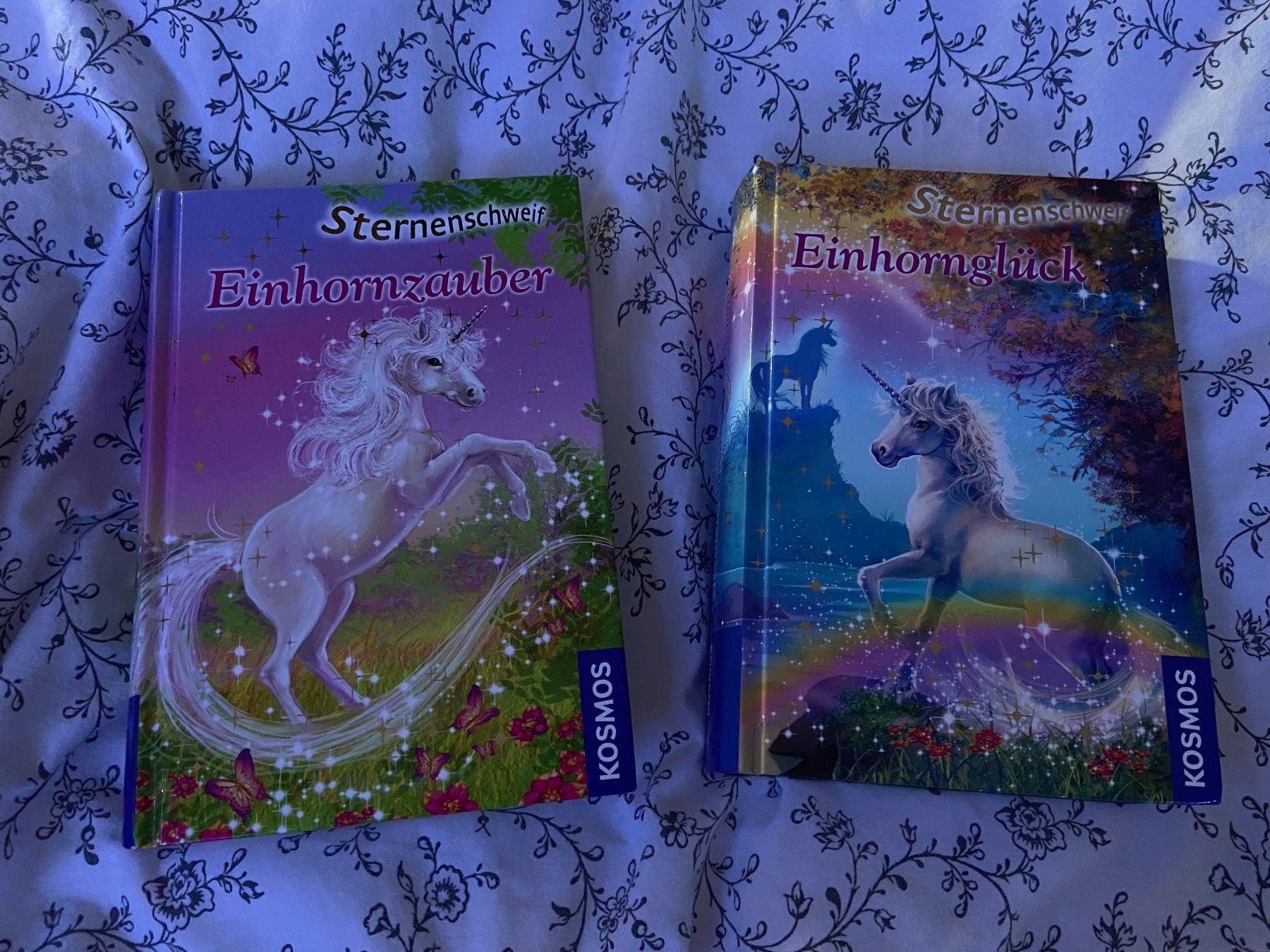 Libri: Sternenschweif Bücher Sammlung – Nuovo (secondo la descrizione) da Jona venduto da xweeknd 1