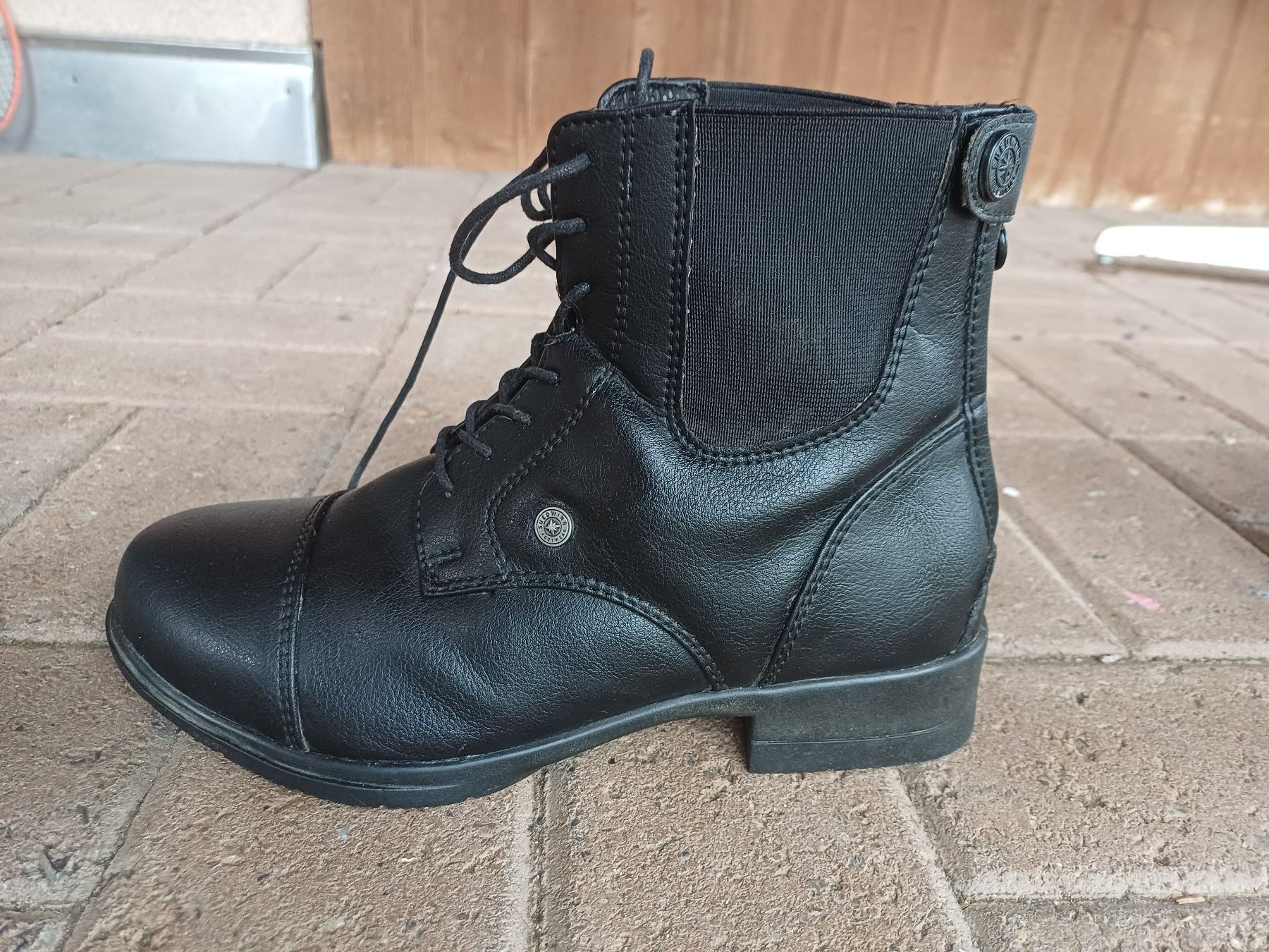 Scarpe da donna: Reit-Stiefeletten – Usato da Roggliswil venduto da sas_b8c8