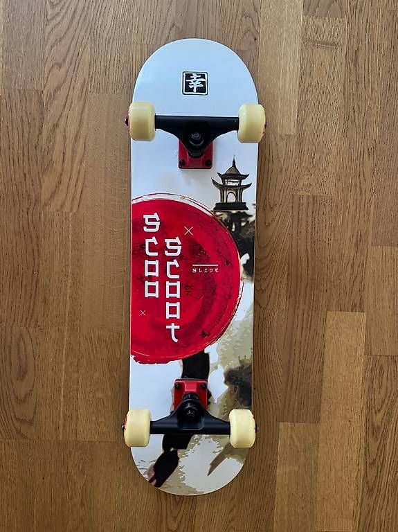 Skateboards: Skateboard neuwertig – Usato da Bern venduto da figureskater