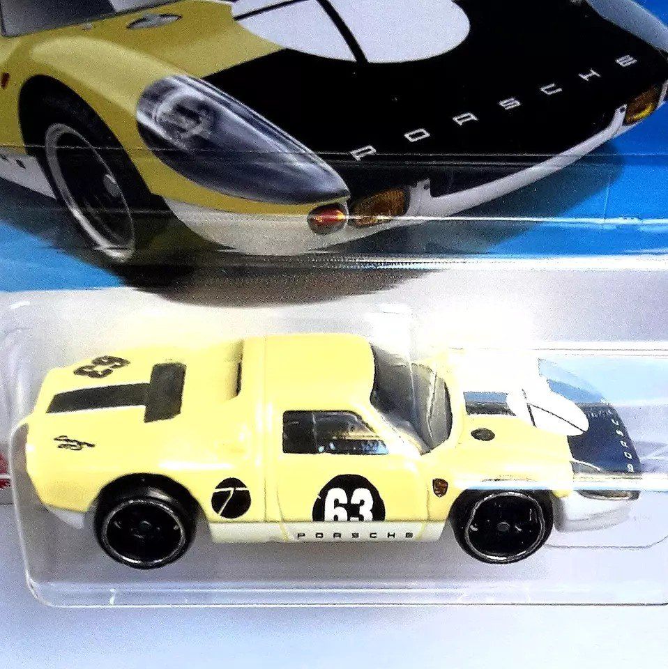 Hot Wheels Giocattoli: Porsche 904 Carrera GTS – Nuovo (secondo la descrizione) da Schwerzenbach venduto da Bernardo1971