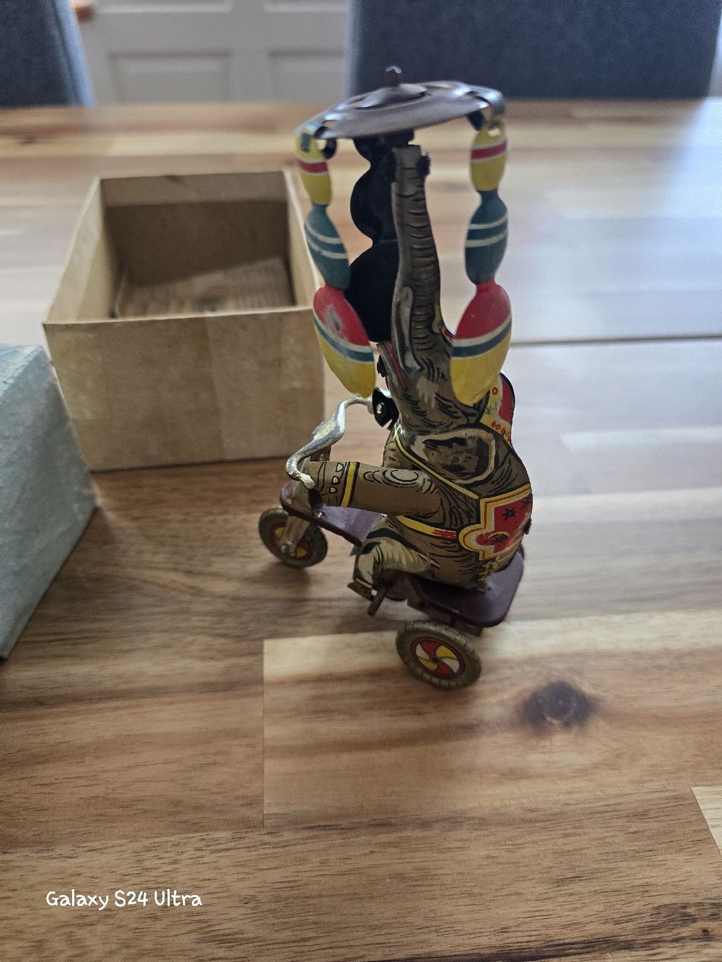 Spielzeuge: Blechspielfigur – Gebraucht aus Müllheim Dorf von nokian70 1