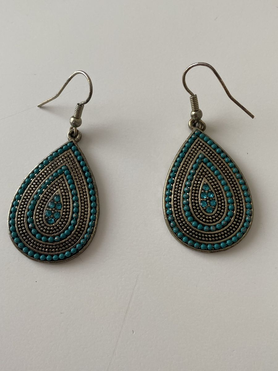 Boucles d'oreille: Ohrringe Modeschmuck – D'occasion à Brugg AG par Honeybee6