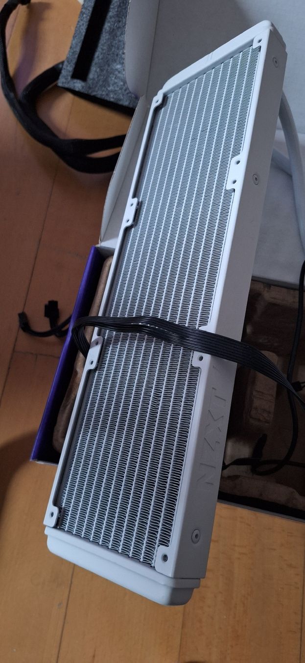 PCs: nzxt kraken elite 360 CPU Kühler – Gebraucht aus Basel von BebbiFett 3