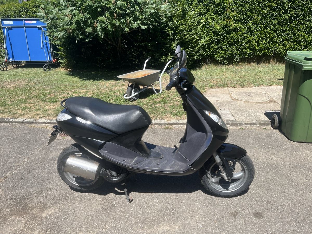 Peugeot Scooters: Peugeot vivacity 2t – D'occasion à Urdorf par mau_8gyp 2