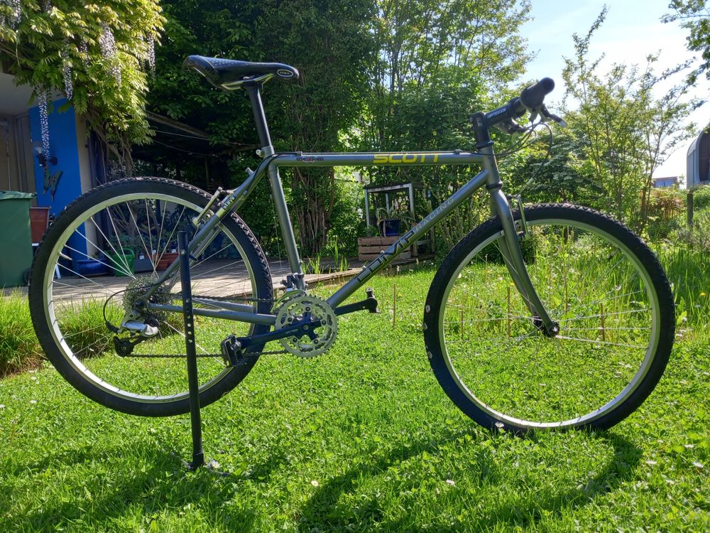 Scott Comp Racing, Top Zustand, Klassiker aus den 90ern | Kaufen auf ...
