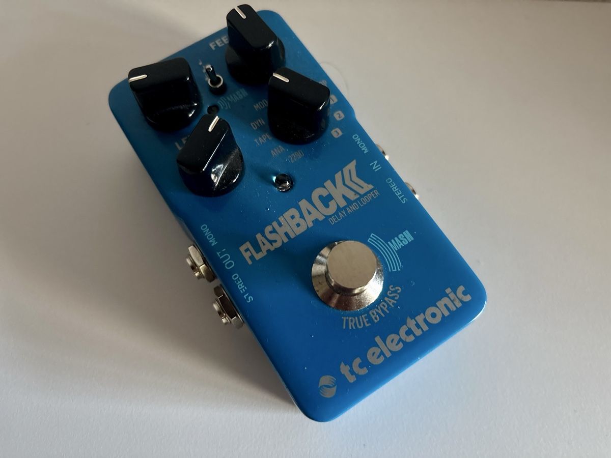 Musikinstrumente: TC Electronic Flashback – Gebraucht aus uetendorf von Volvorine16