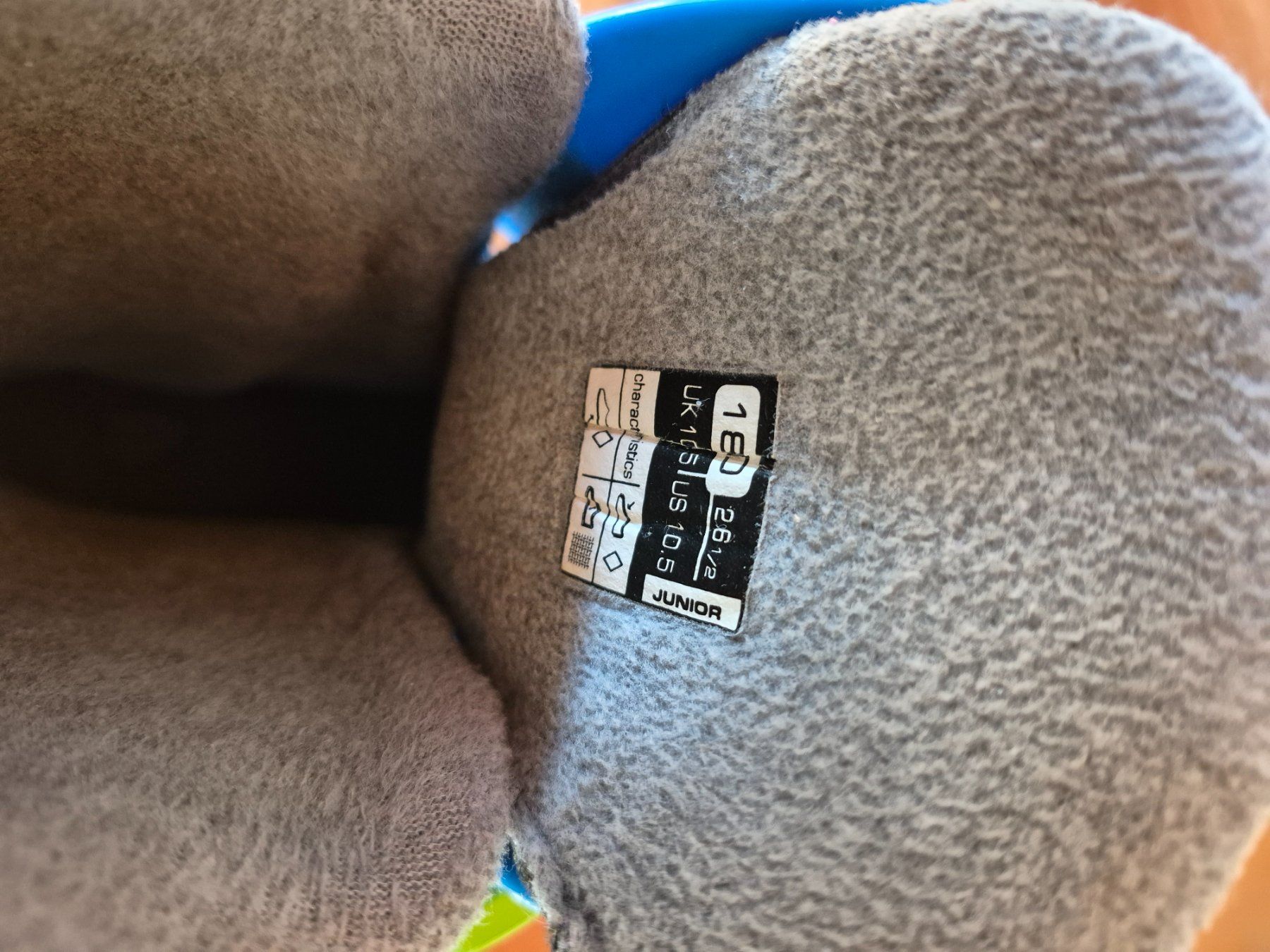 Schuhe für Jungen: Kinder Skischuhe – Gebraucht aus Wenslingen von pas_qzv5 1
