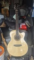 Duke GA-PF-CUT Gitarre Neue
