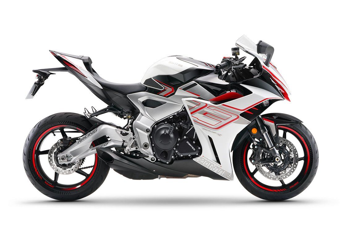 Zontes Strada: ZONTES 703 RR – Usato da Termen venduto da dagi94