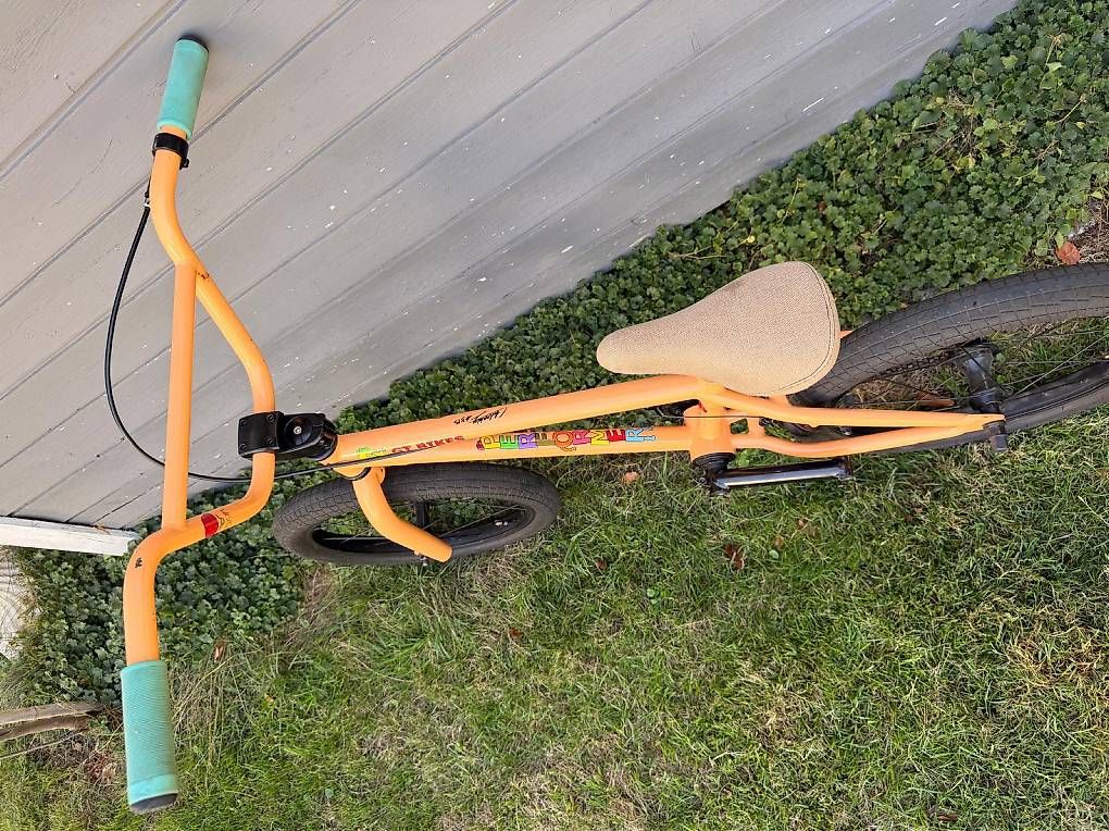 GT Velos: GT BMX 18" – Gebraucht aus Benzenschwil von m_sonderegger 2