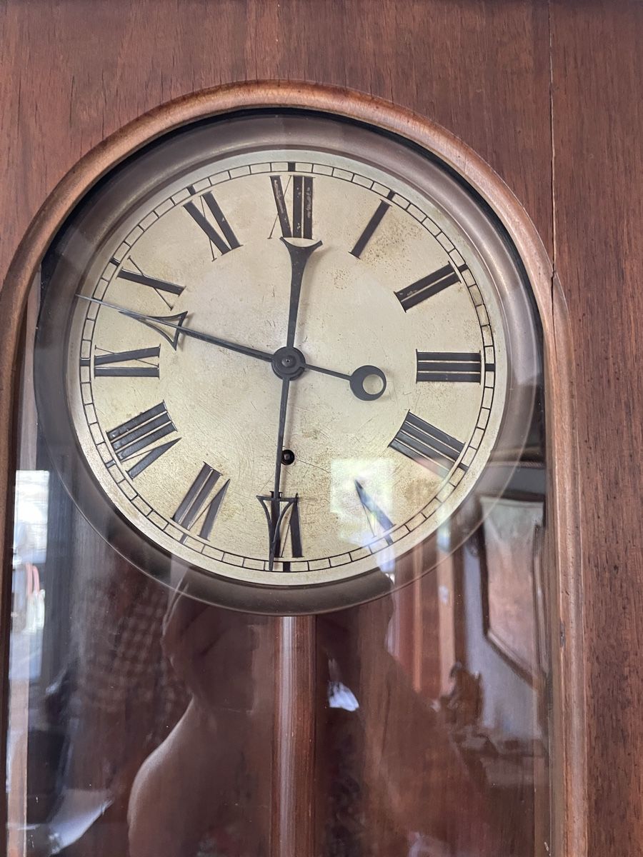 Orologi da terra & Orologi da parete: Pendeluhr Standuhr antik – Difettoso da Hermetschwil-Staff venduto da Naeppi99 2