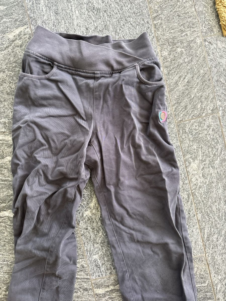 E9 Hosen: E9 Boulderhose Kletterhose – Gebraucht aus Lumino von Red53