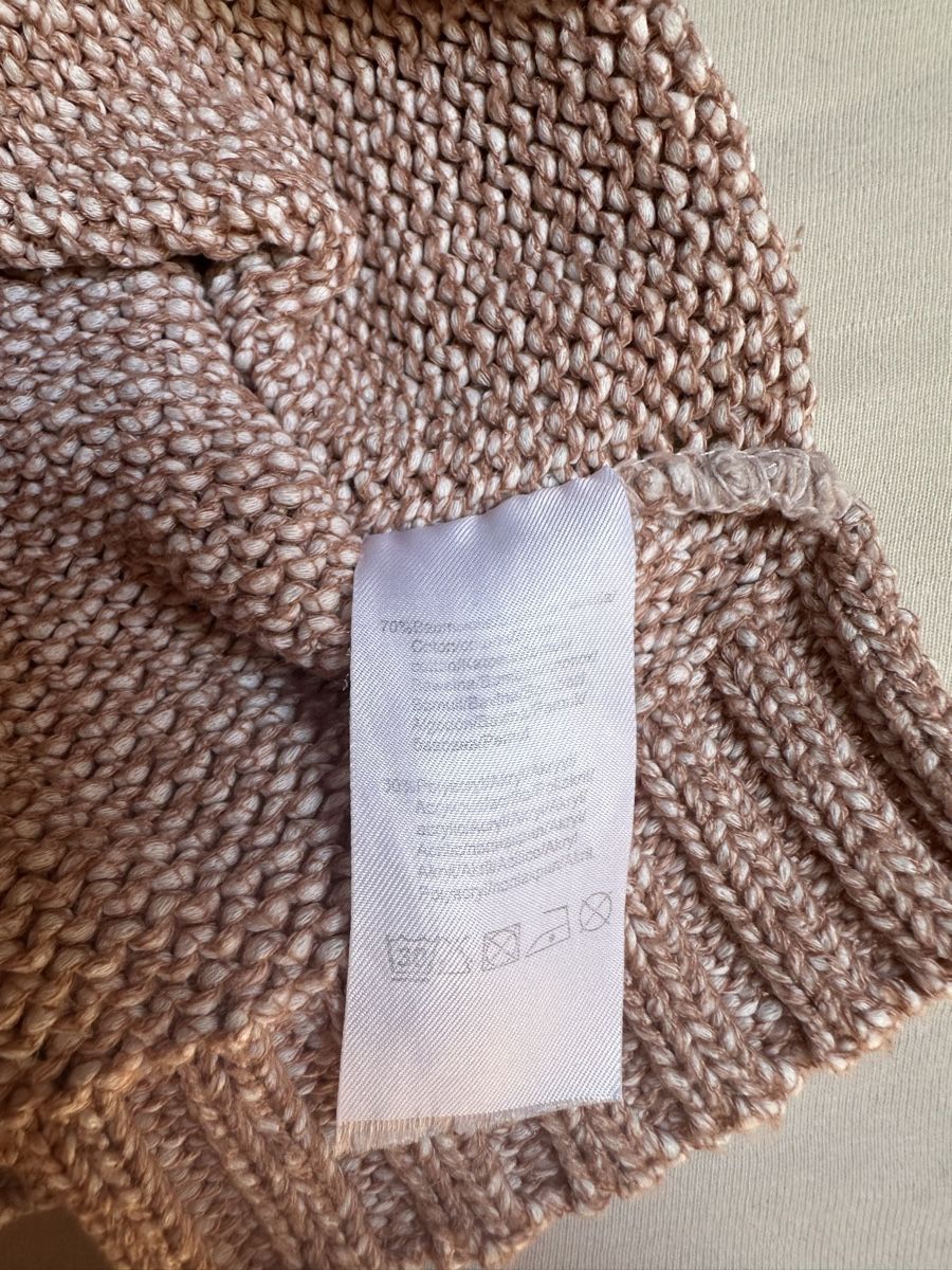 Pulls & Sweat-shirts: Pullover Damen Tesi-ni Rosa Kurzarm Strick Grösse S/M – D'occasion à Bern par Noeci 5