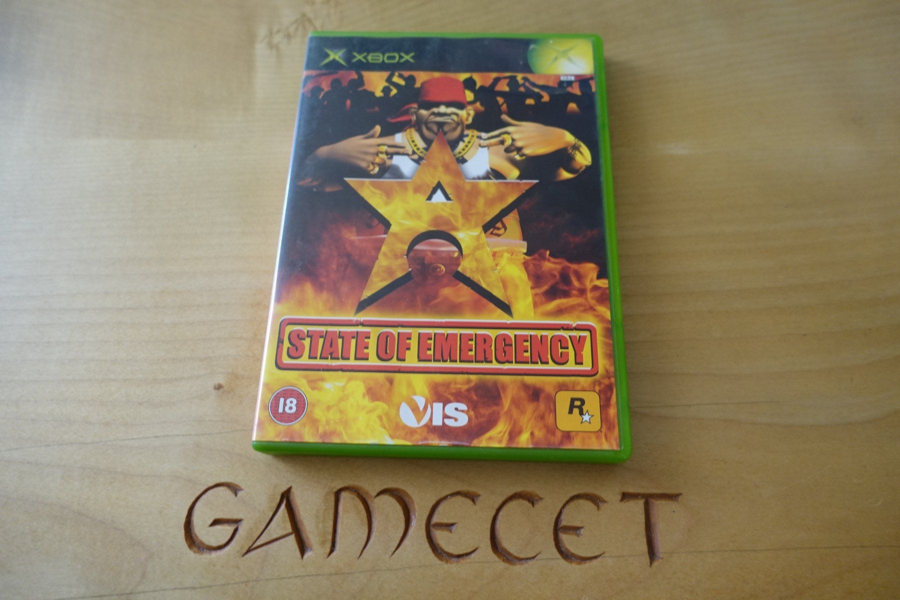 Microsoft Giochi: State of Emergency – Usato da Steinach venduto da Gamecet