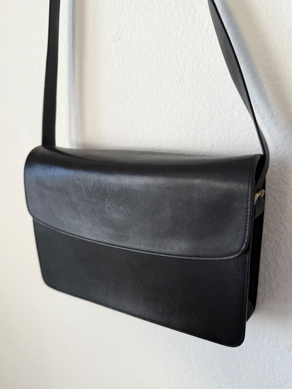 Vagabond Taschen für Damen: Grosse Ledertasche von Vagabond – Gebraucht aus Zürich von bazinga3000 1