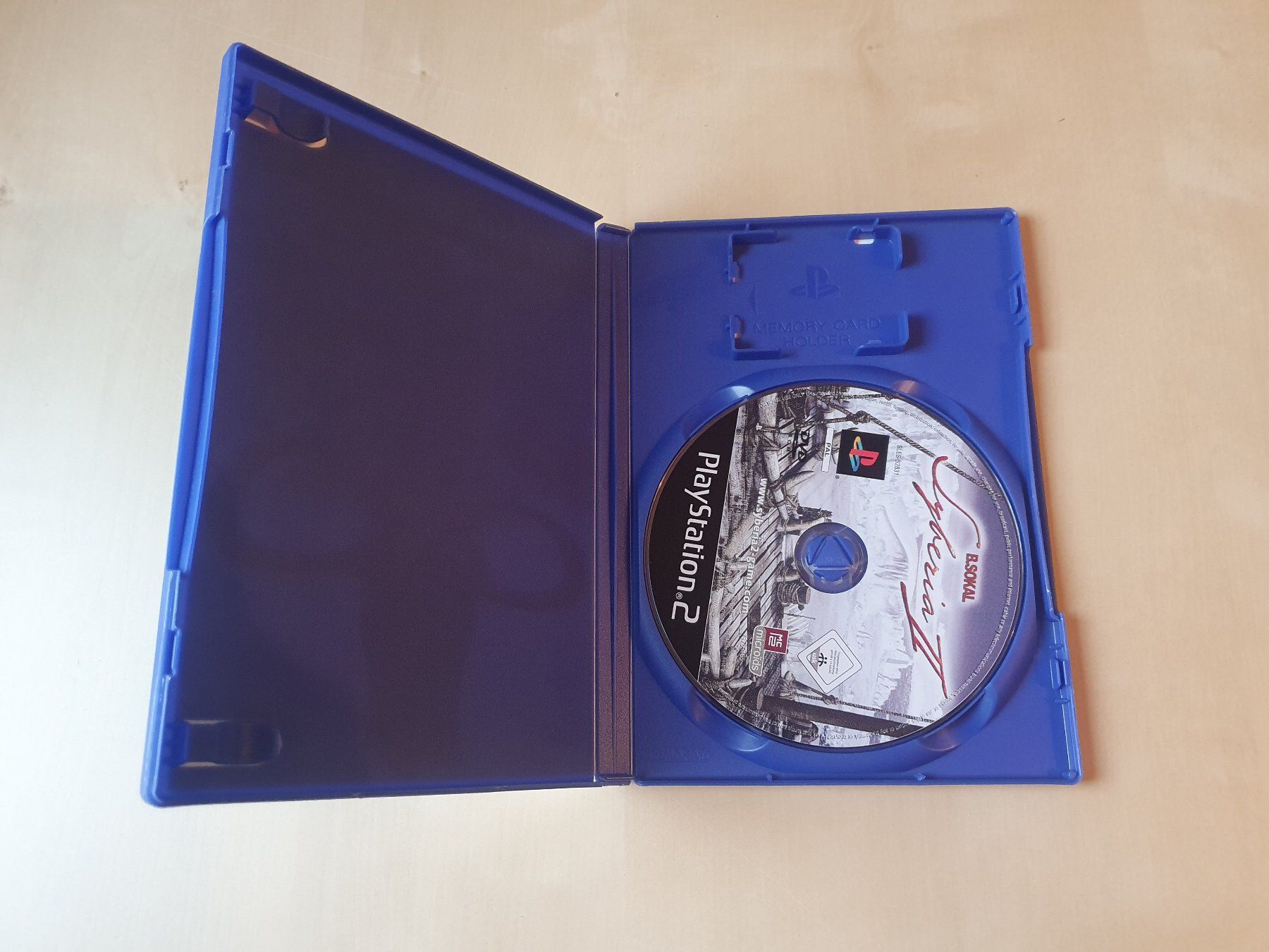 Sony Giochi: Syberia 2 II – Usato da Stansstad venduto da collectorsshop 2