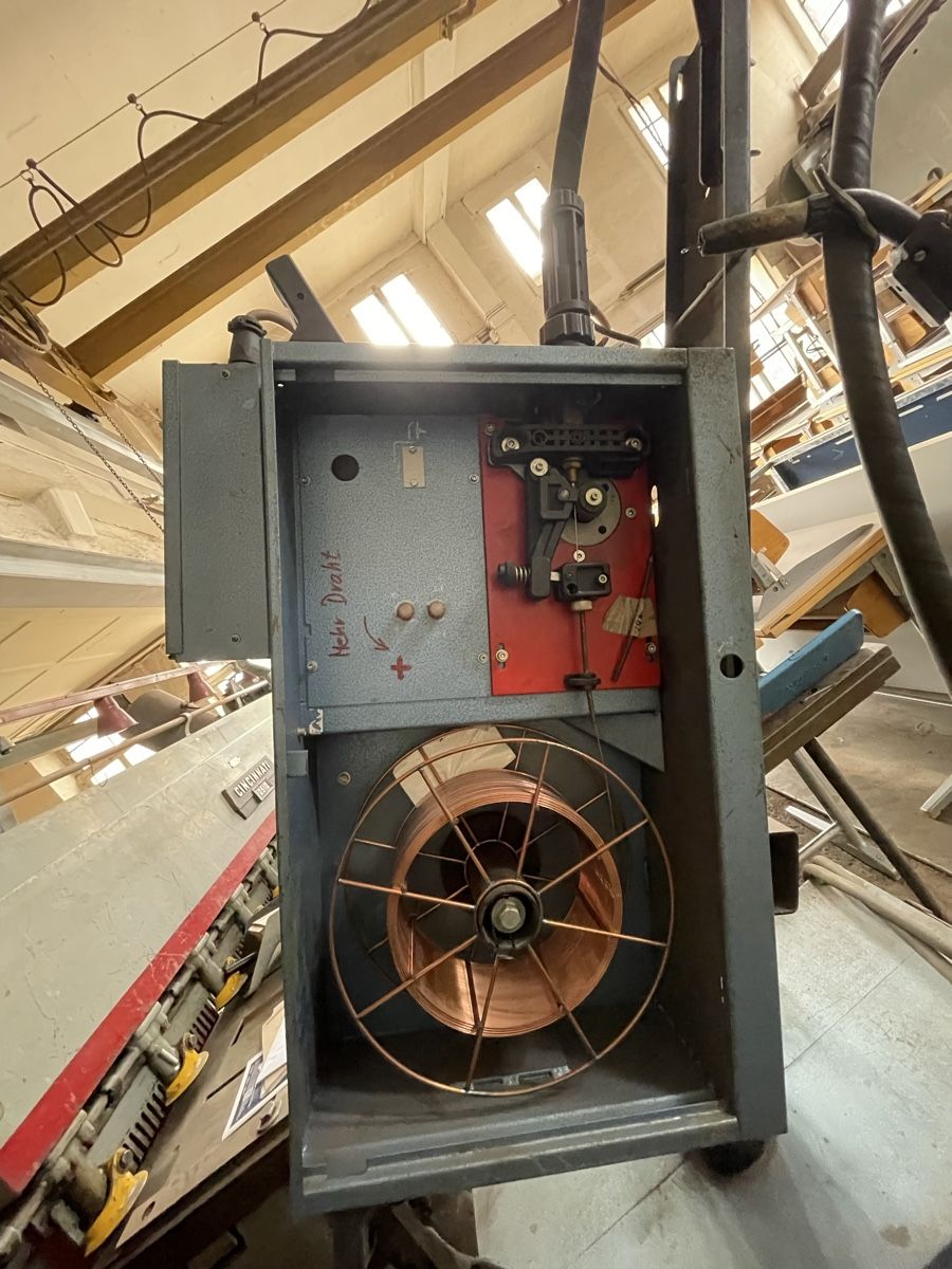 Saldatori: Fronius Transarc 500 Schweissgerät – Difettoso da Waltalingen venduto da AdrianTS 2