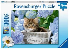 Ravensburger 300 Teile Puzzle Kleine Katze