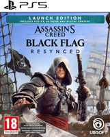 Assassin’s Creed Black Flag Resynced PS5 - Launch Edition