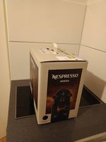 Nespresso Inissia noire  neuve, jamais utilisée, garantie