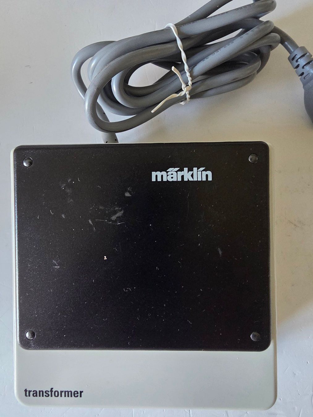 Märklin Modelleisenbahnen: Märklin digital Transformator 52 VA, 6002 – Gebraucht aus Seuzach von Loeckeli01