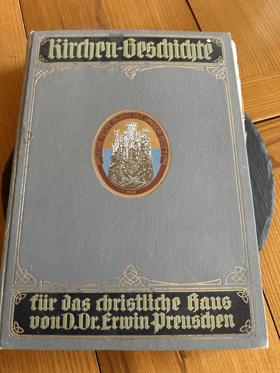 Libri: Kirchen-Geschichte Preussen, Dr. Erwin, Antikes Buch – Usato da Frümsen venduto da Katzen0