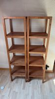Holzregale Ikea