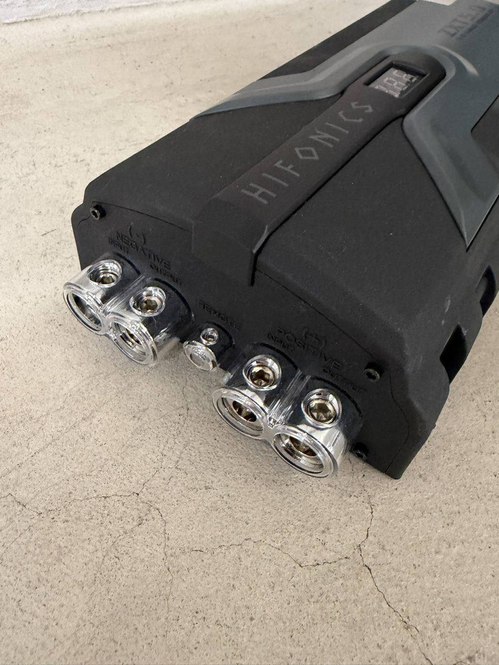 Lautsprecher: Subwoofer Set Ground Zero 1000W / 38cm – Gebraucht aus Menzingen von fizzibubbele69 4