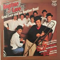 Geoff Love and his Ragtime Band – Ragtime with Love (LP)