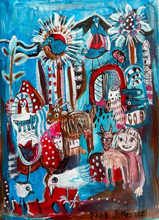 art-brut-wunderbar-originalmalerei-outsider-art-neu-gem-ss