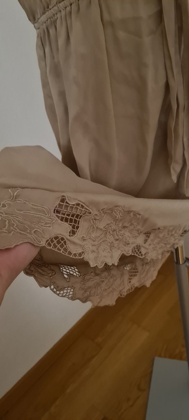 Vestiti: Seidenkleid – Usato da Luzern venduto da asmele2 3