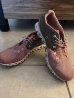 Laufschuhe ON Cloud Damen 40 Rosé/Grau, top Zustand