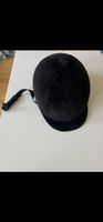 Kids' Riding Helmet, Size 54cm, Black!