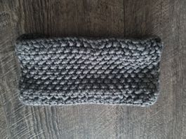 Stirnband, grau, onesize, unisex