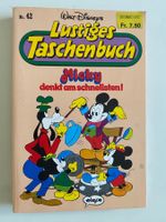 LTB Lustiges Taschenbuch Band 42
