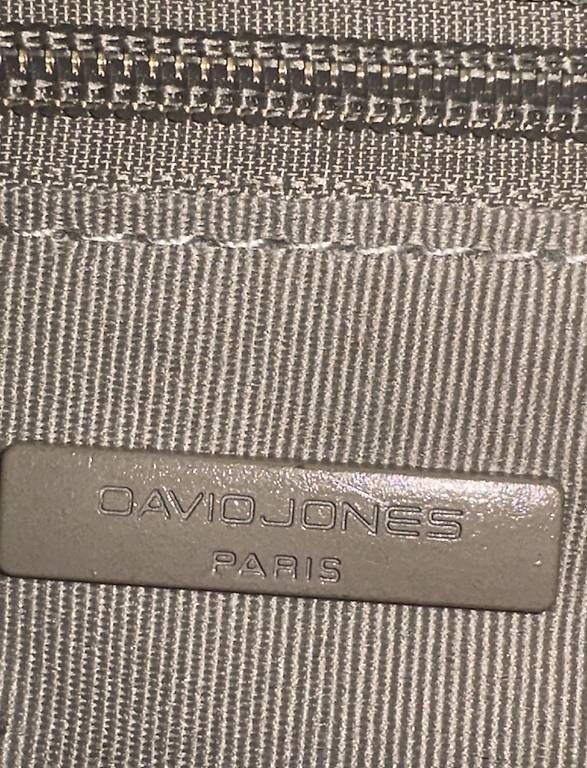 David Jones Borse da donna: UNAVAILABLE ITEM SOLD ON ANOTHER PLATFORM – Usato da Sementina venduto da risal 3