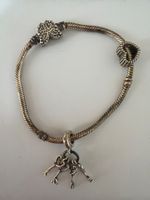 armband 925 silber, 22.2gr. D58mm (39)