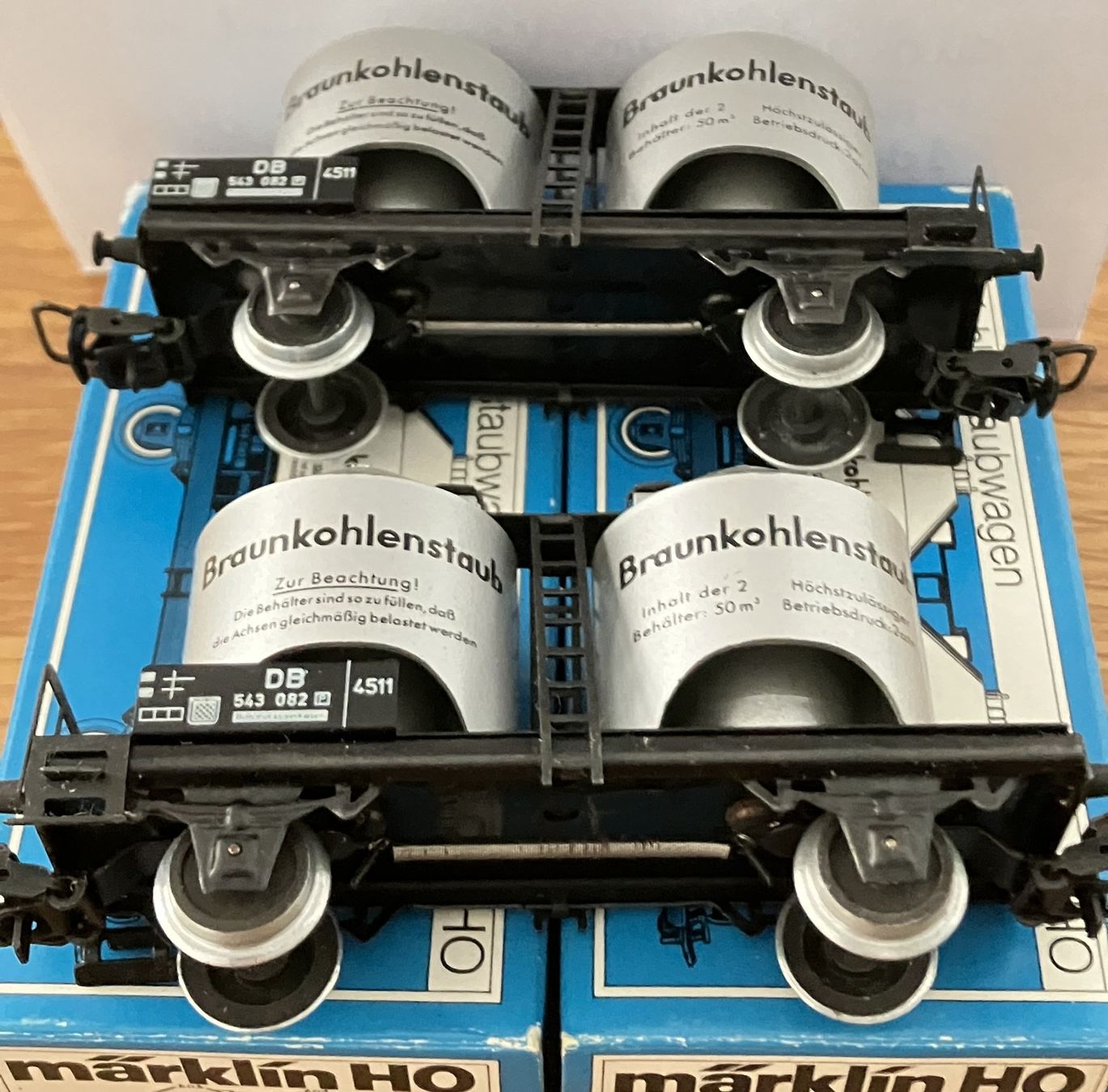 Märklin Modelleisenbahnen: Märklin 4611 – Neu (gemäss Beschreibung) aus Altenrhein von Tribun75 2